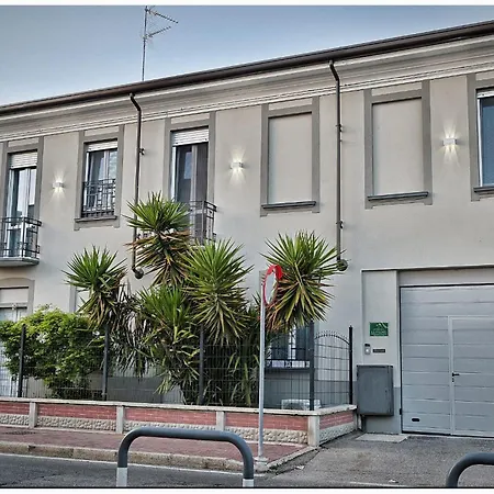 Residenza Le Palme Frühstückspension 3*