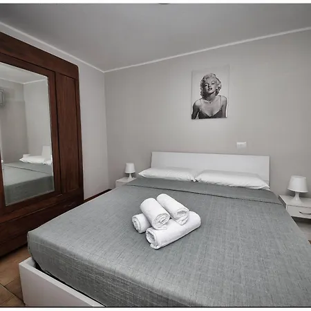 Bed & Breakfast Residenza Le Palme 3*