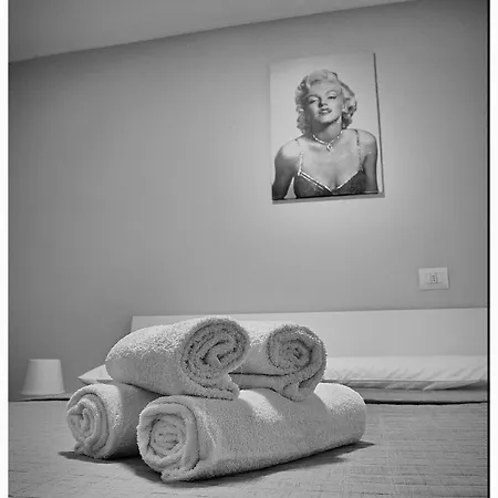 Residenza Le Palme Bed & Breakfast