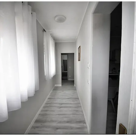Residenza Le Palme Bed & Breakfast