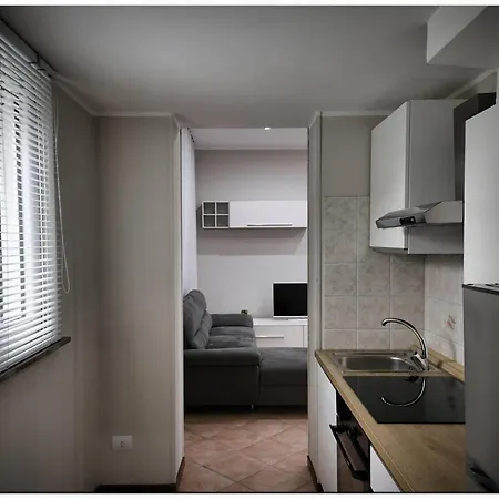 Residenza Le Palme 3* Trecate
